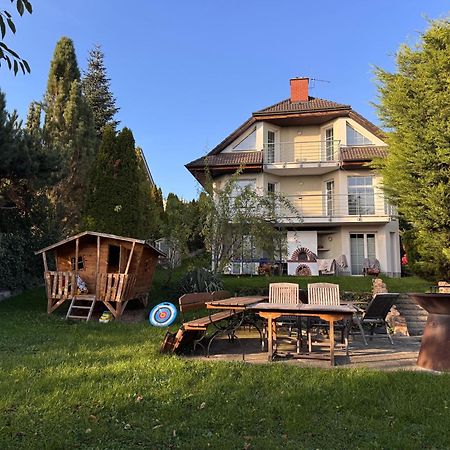 Diamondvilla, 4 Bedroom Apartment, Garden & Spa Prague Ngoại thất bức ảnh