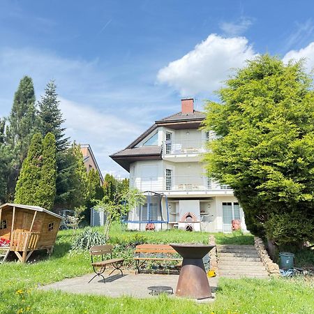 Diamondvilla, 4 Bedroom Apartment, Garden & Spa Prague Ngoại thất bức ảnh