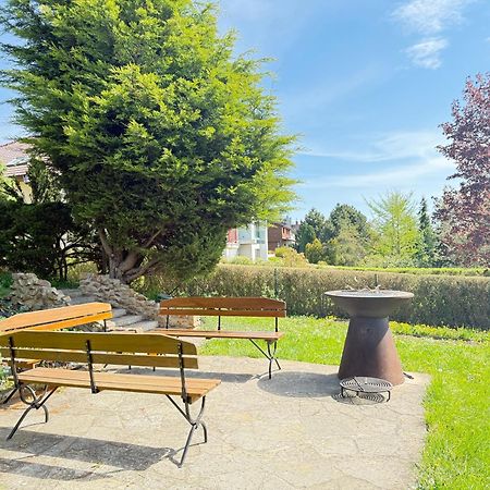 Diamondvilla, 4 Bedroom Apartment, Garden & Spa Prague Ngoại thất bức ảnh