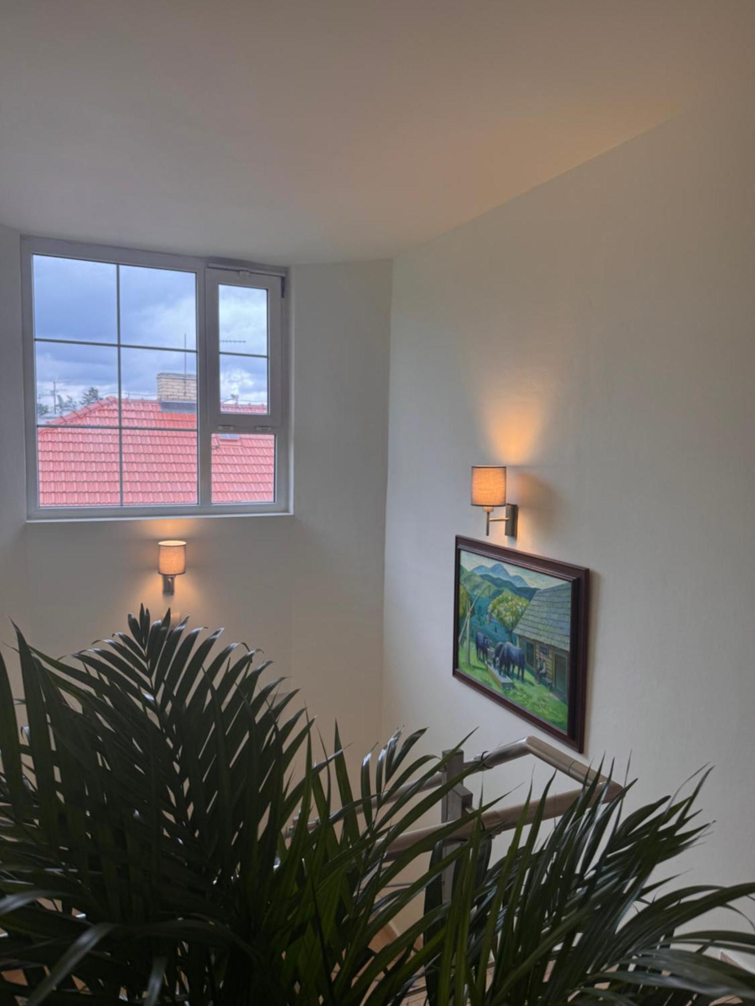 Diamondvilla, 4 Bedroom Apartment, Garden & Spa Prague Ngoại thất bức ảnh