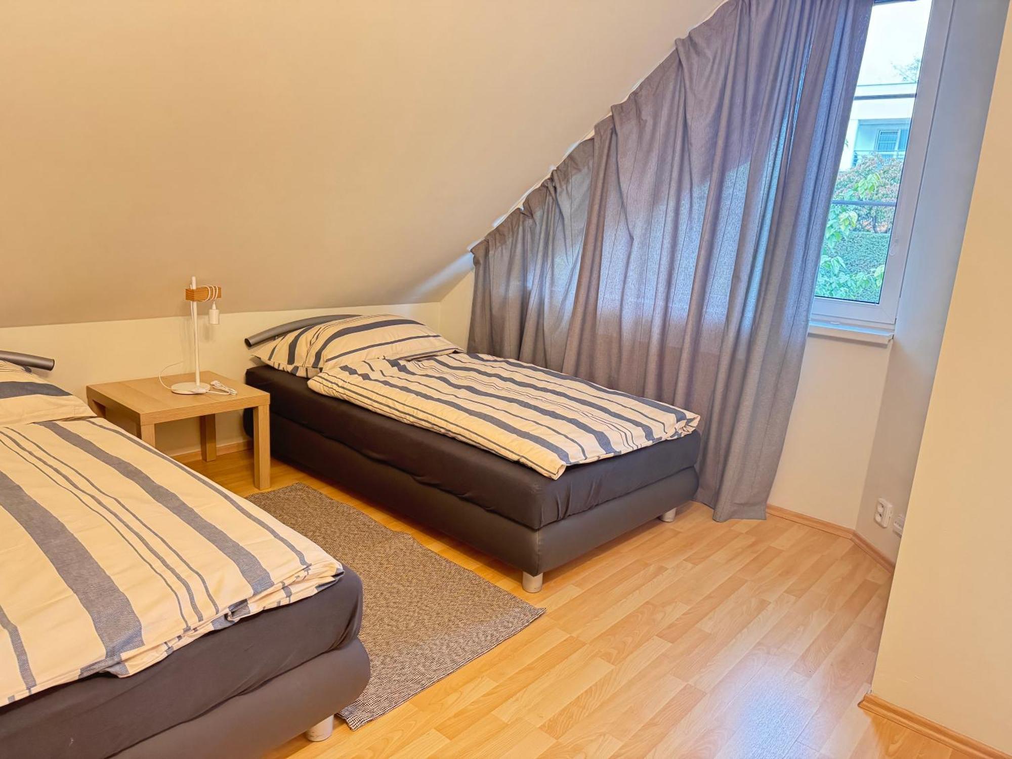 Diamondvilla, 4 Bedroom Apartment, Garden & Spa Prague Ngoại thất bức ảnh