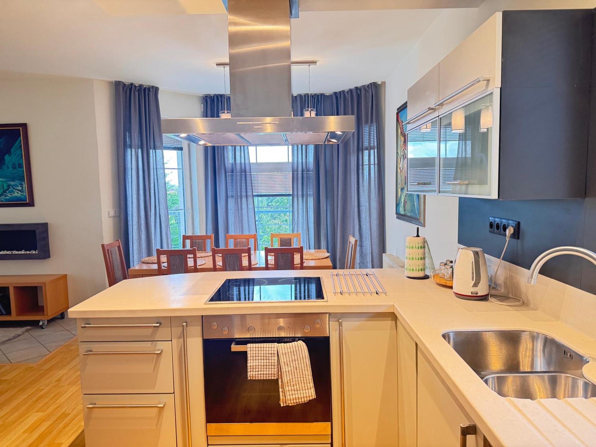 Diamondvilla, 4 Bedroom Apartment, Garden & Spa Prague Ngoại thất bức ảnh