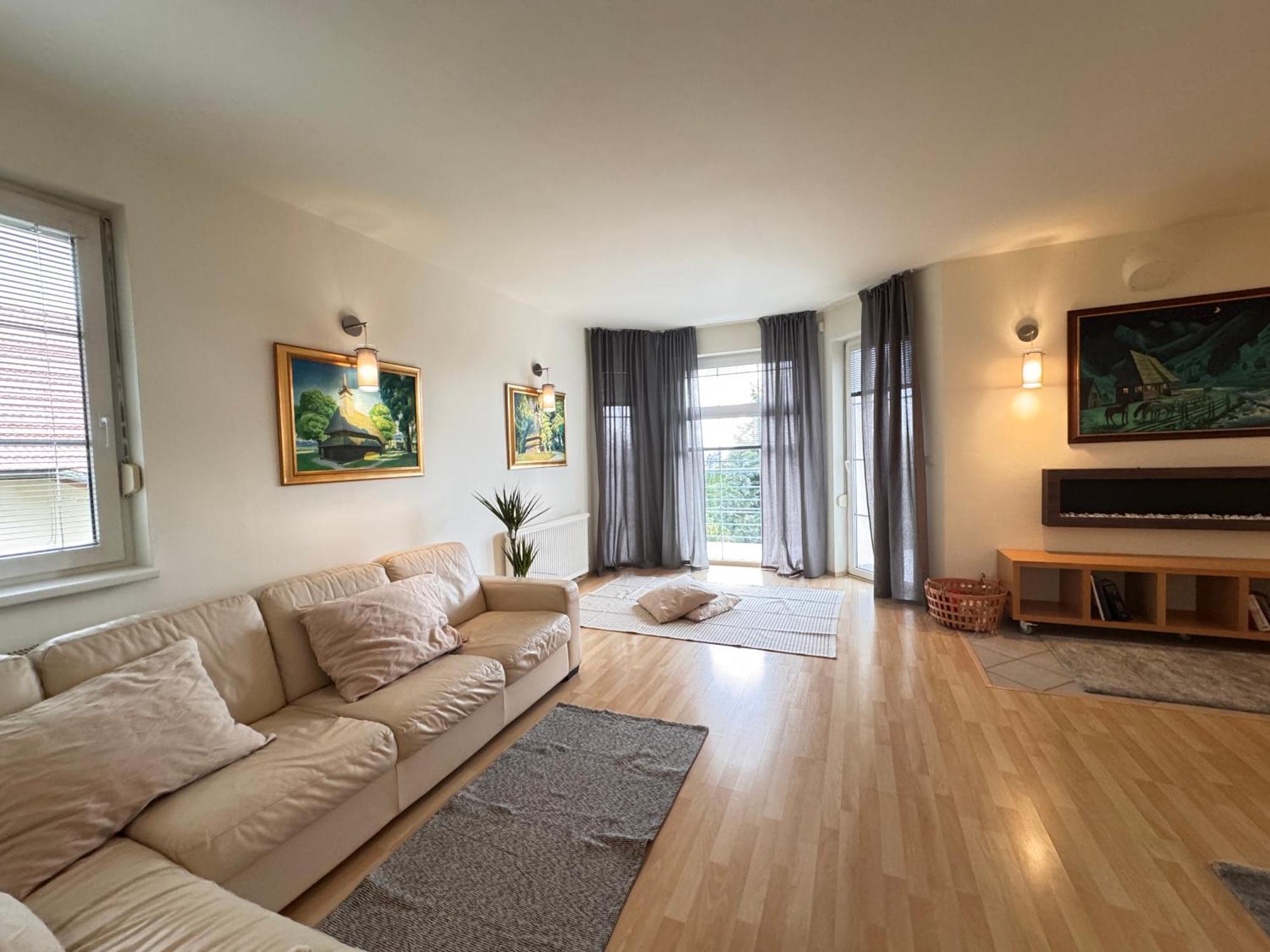 Diamondvilla, 4 Bedroom Apartment, Garden & Spa Prague Ngoại thất bức ảnh