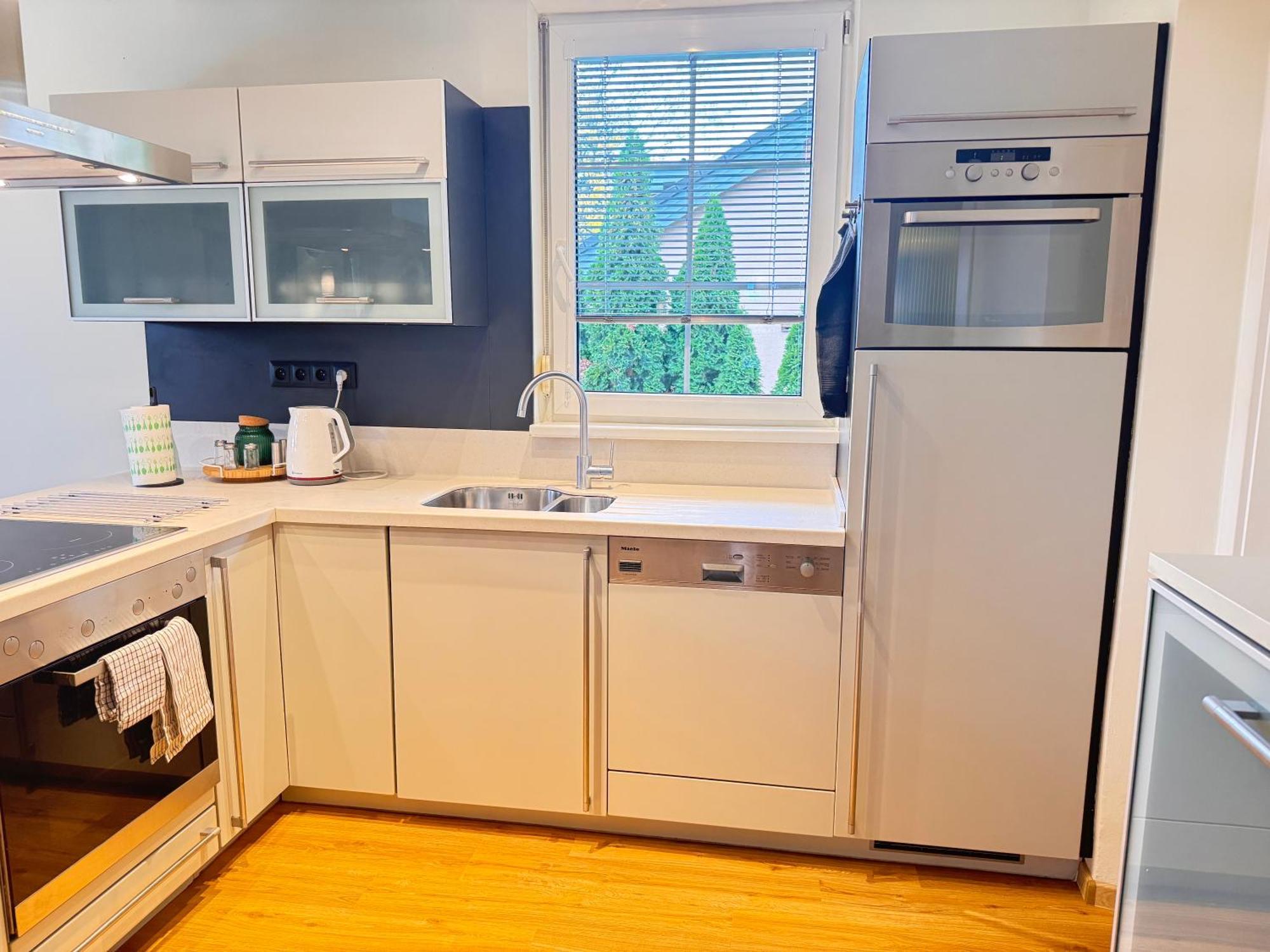 Diamondvilla, 4 Bedroom Apartment, Garden & Spa Prague Ngoại thất bức ảnh