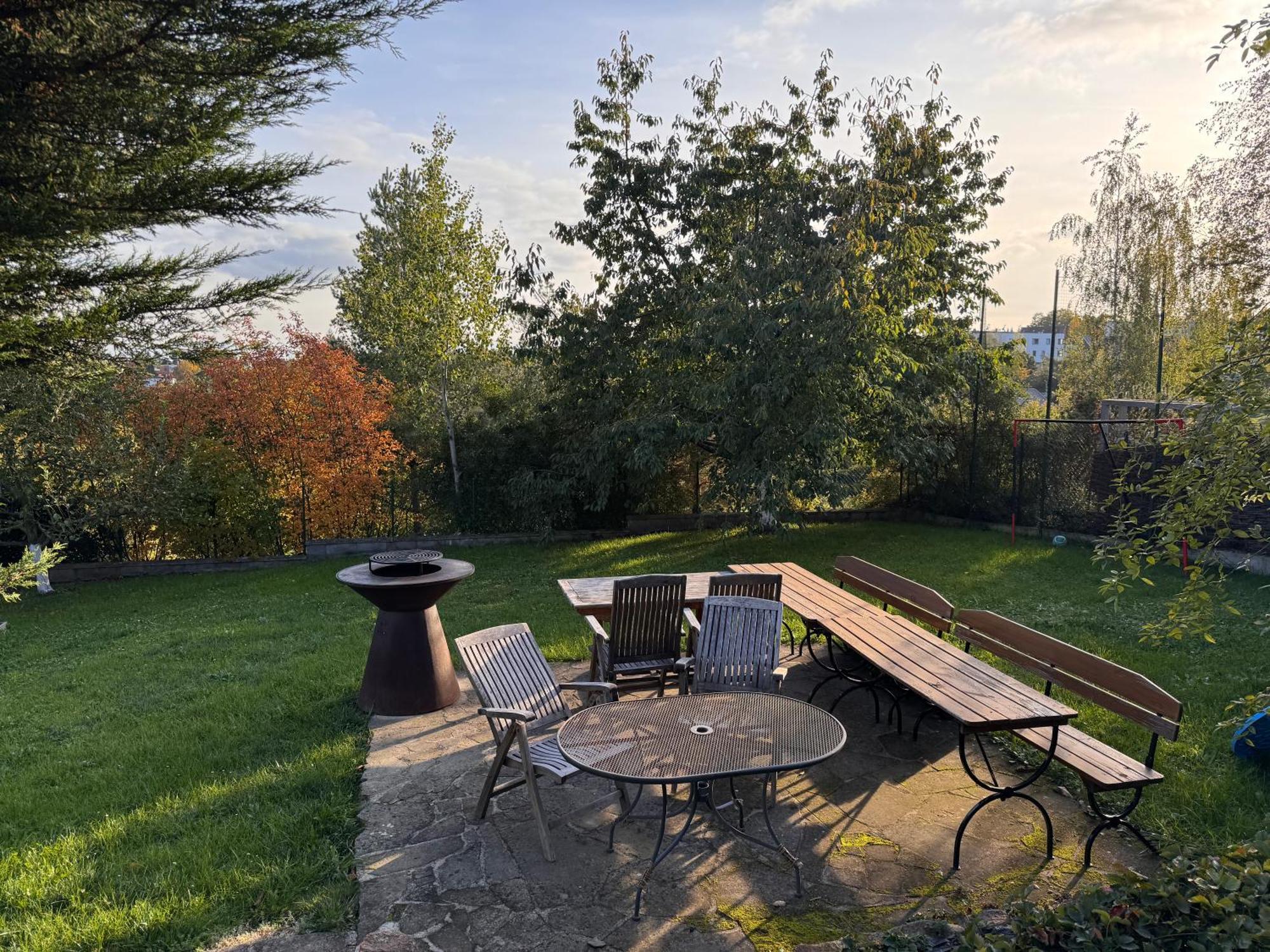 Diamondvilla, 4 Bedroom Apartment, Garden & Spa Prague Ngoại thất bức ảnh