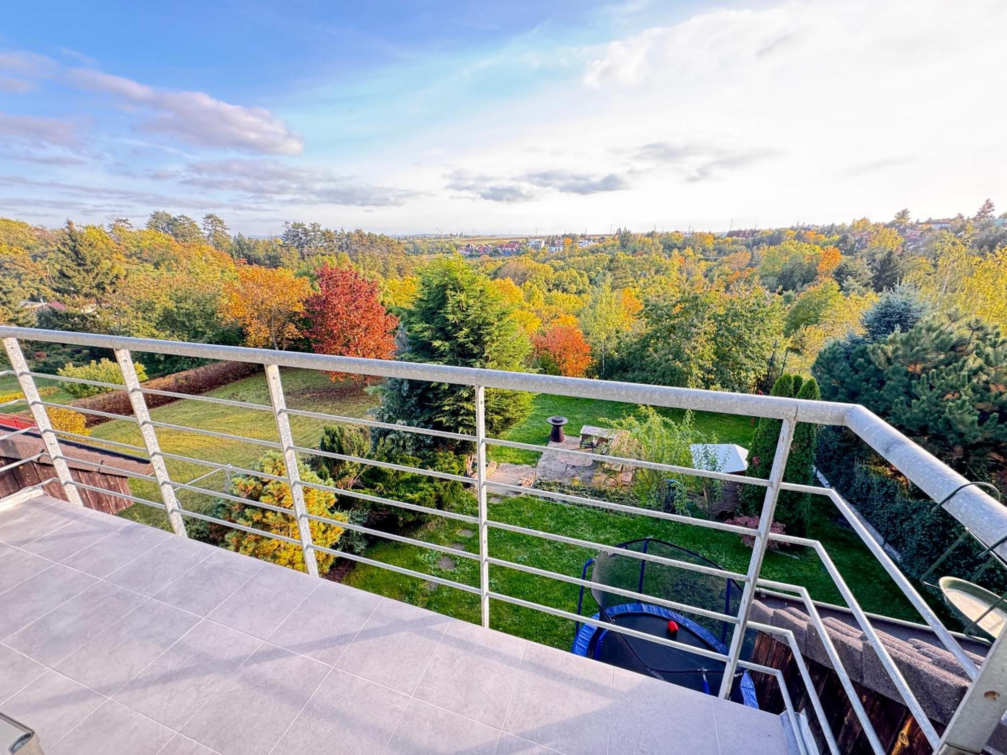 Diamondvilla, 4 Bedroom Apartment, Garden & Spa Prague Ngoại thất bức ảnh