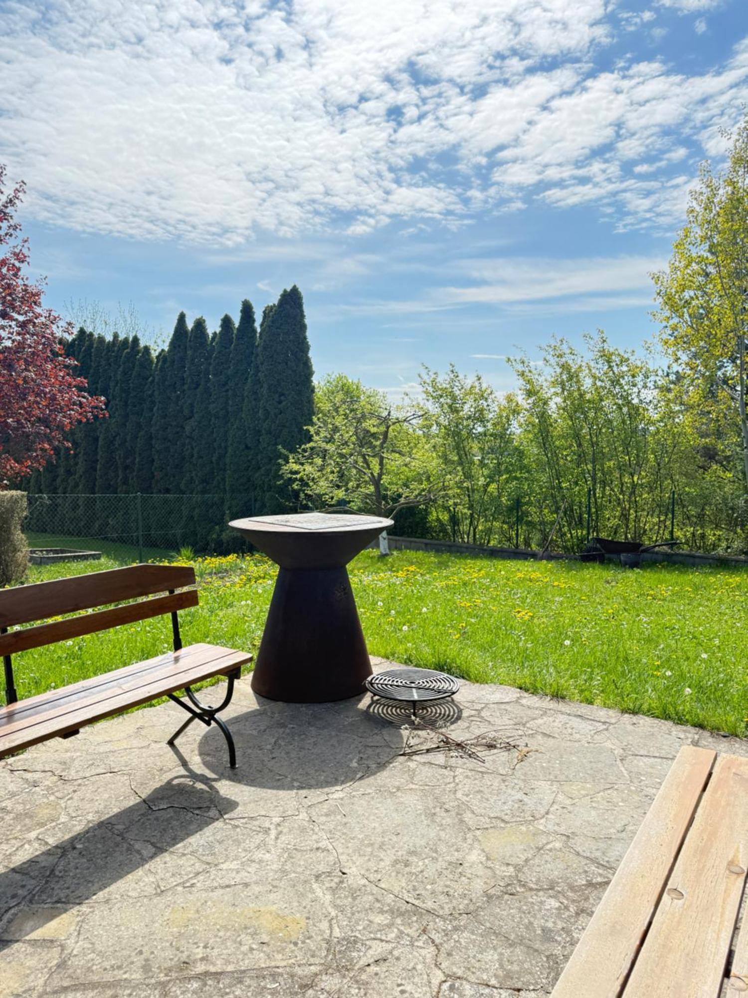 Diamondvilla, 4 Bedroom Apartment, Garden & Spa Prague Ngoại thất bức ảnh