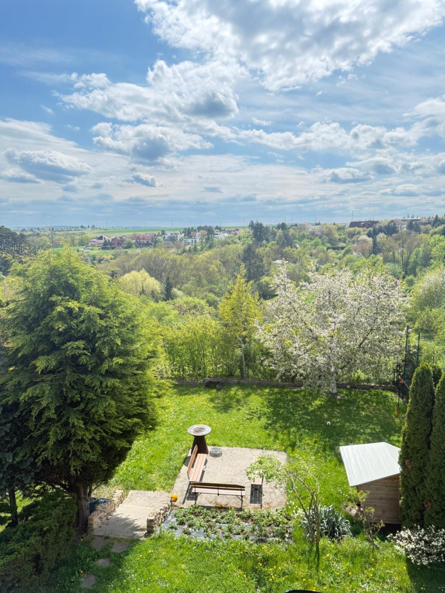 Diamondvilla, 4 Bedroom Apartment, Garden & Spa Prague Ngoại thất bức ảnh