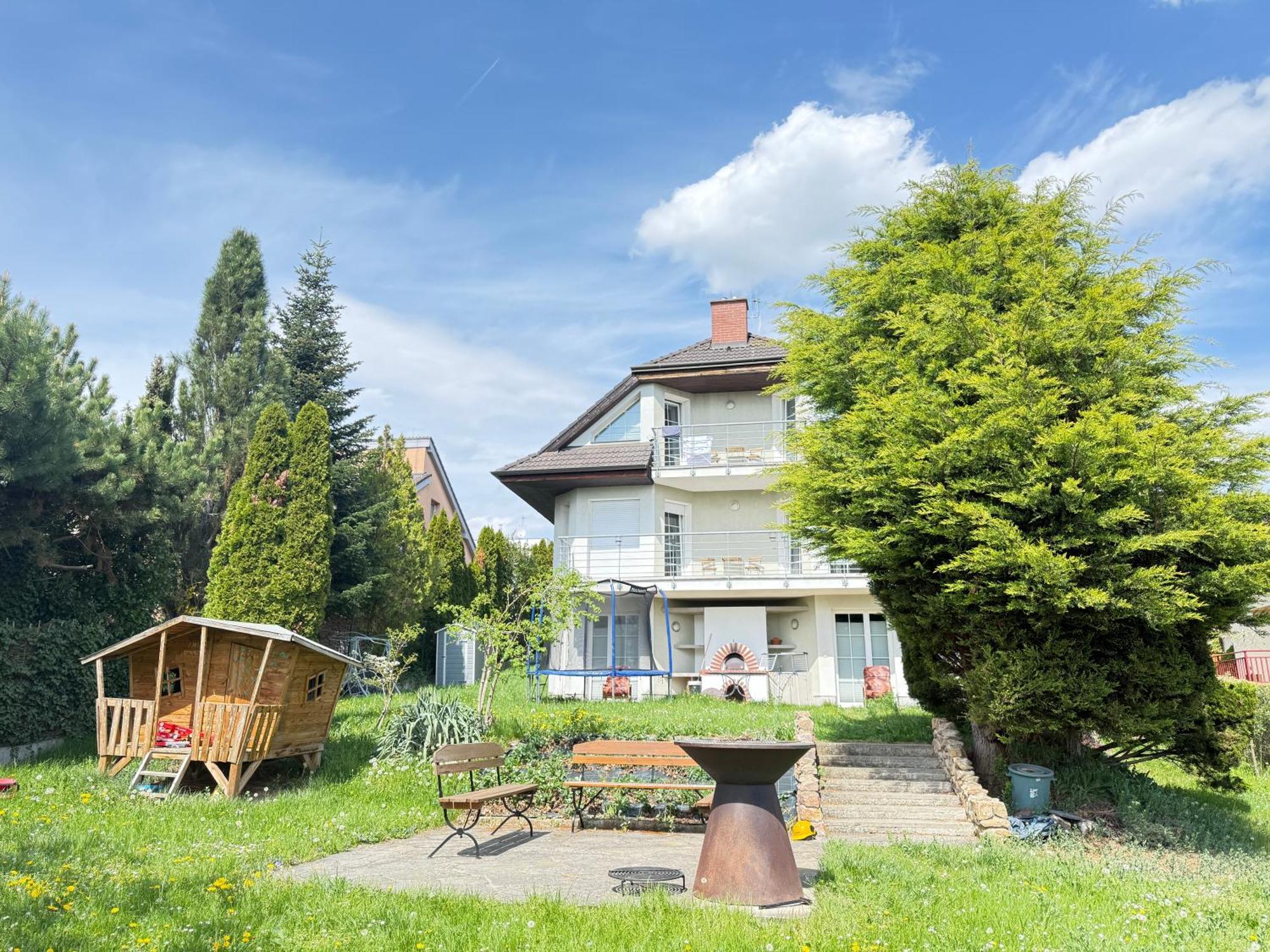 Diamondvilla, 4 Bedroom Apartment, Garden & Spa Prague Ngoại thất bức ảnh