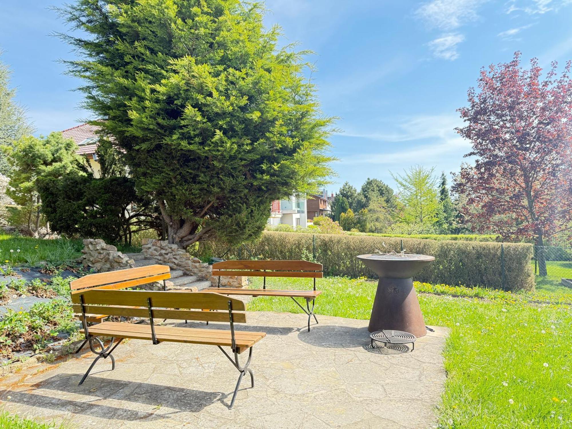 Diamondvilla, 4 Bedroom Apartment, Garden & Spa Prague Ngoại thất bức ảnh