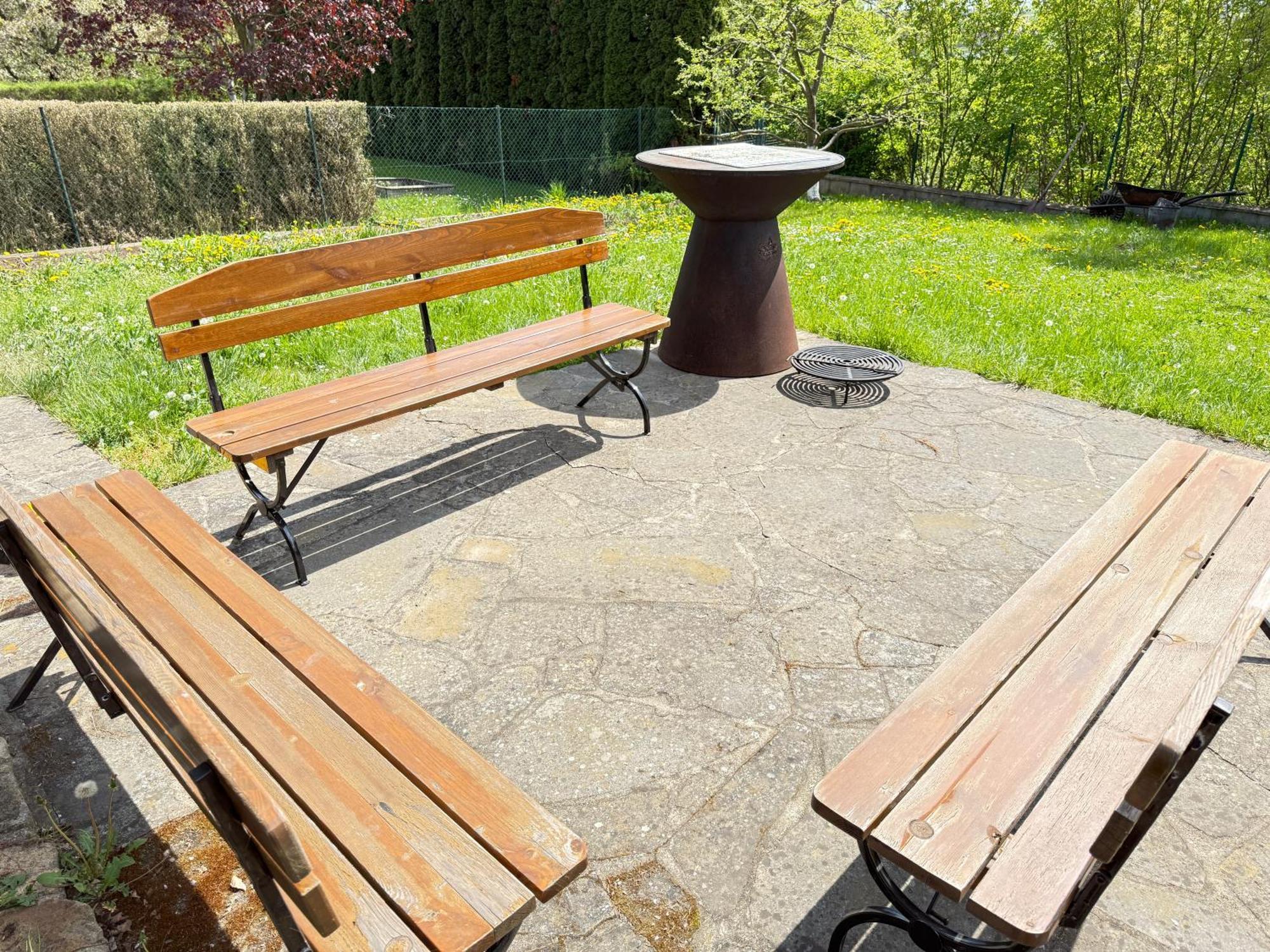 Diamondvilla, 4 Bedroom Apartment, Garden & Spa Prague Ngoại thất bức ảnh