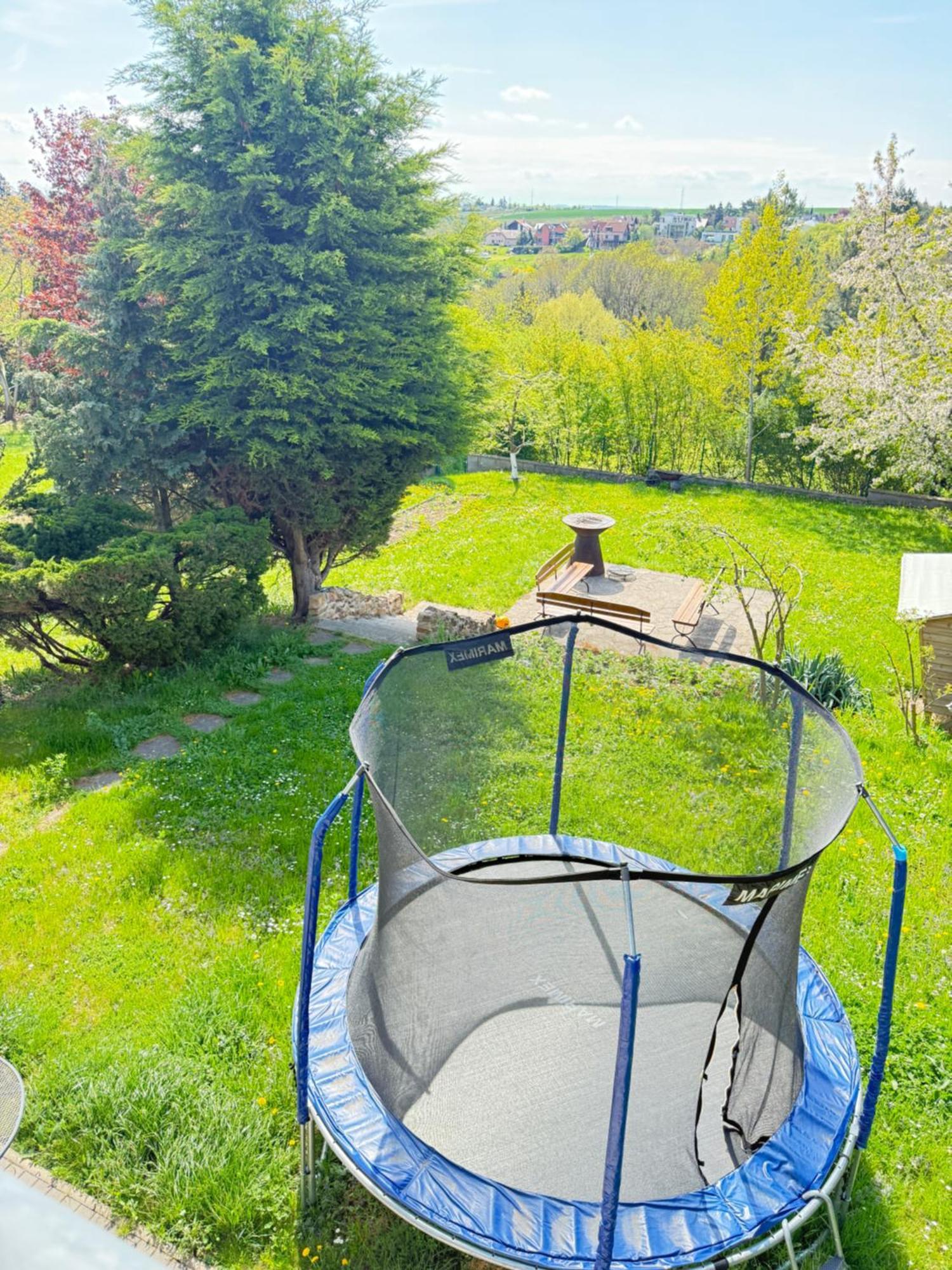 Diamondvilla, 4 Bedroom Apartment, Garden & Spa Prague Ngoại thất bức ảnh