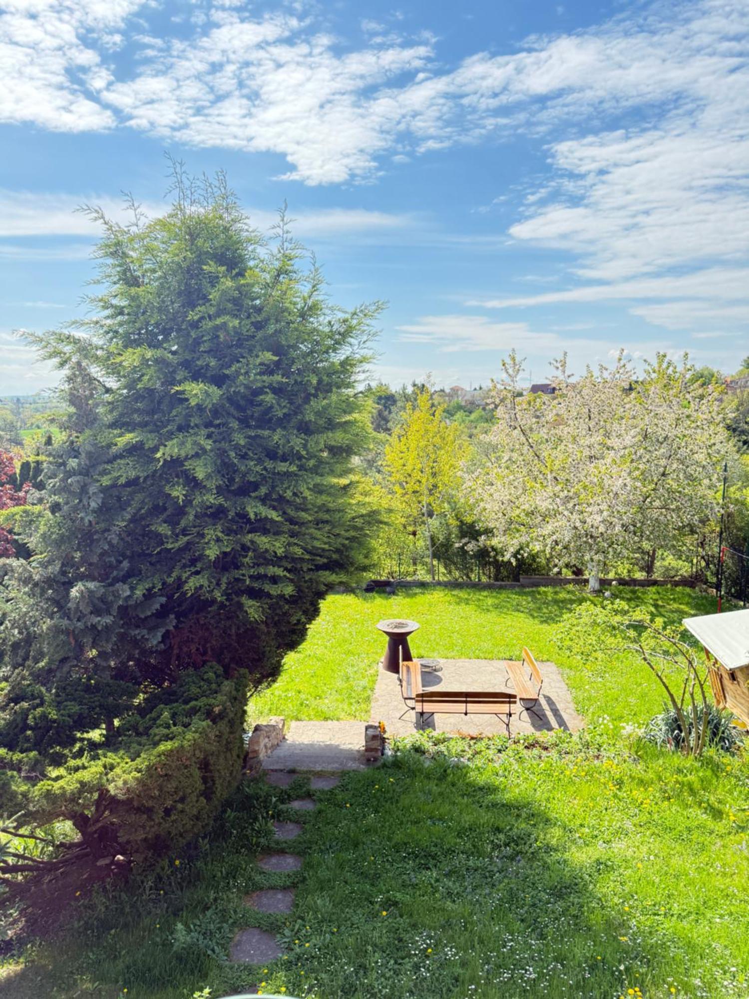 Diamondvilla, 4 Bedroom Apartment, Garden & Spa Prague Ngoại thất bức ảnh