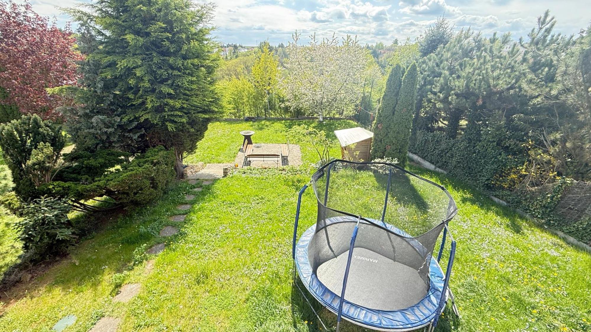 Diamondvilla, 4 Bedroom Apartment, Garden & Spa Prague Ngoại thất bức ảnh