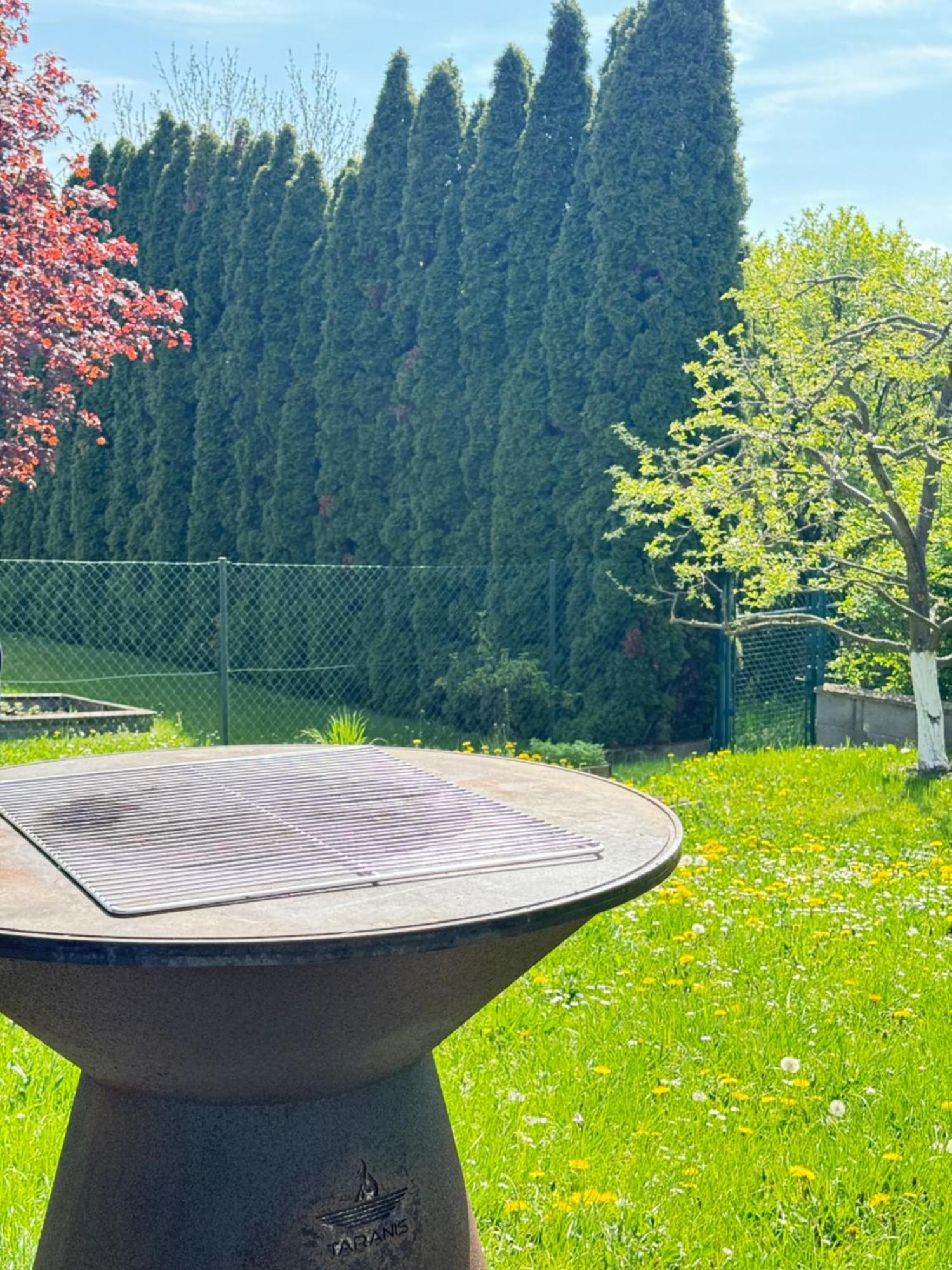 Diamondvilla, 4 Bedroom Apartment, Garden & Spa Prague Ngoại thất bức ảnh