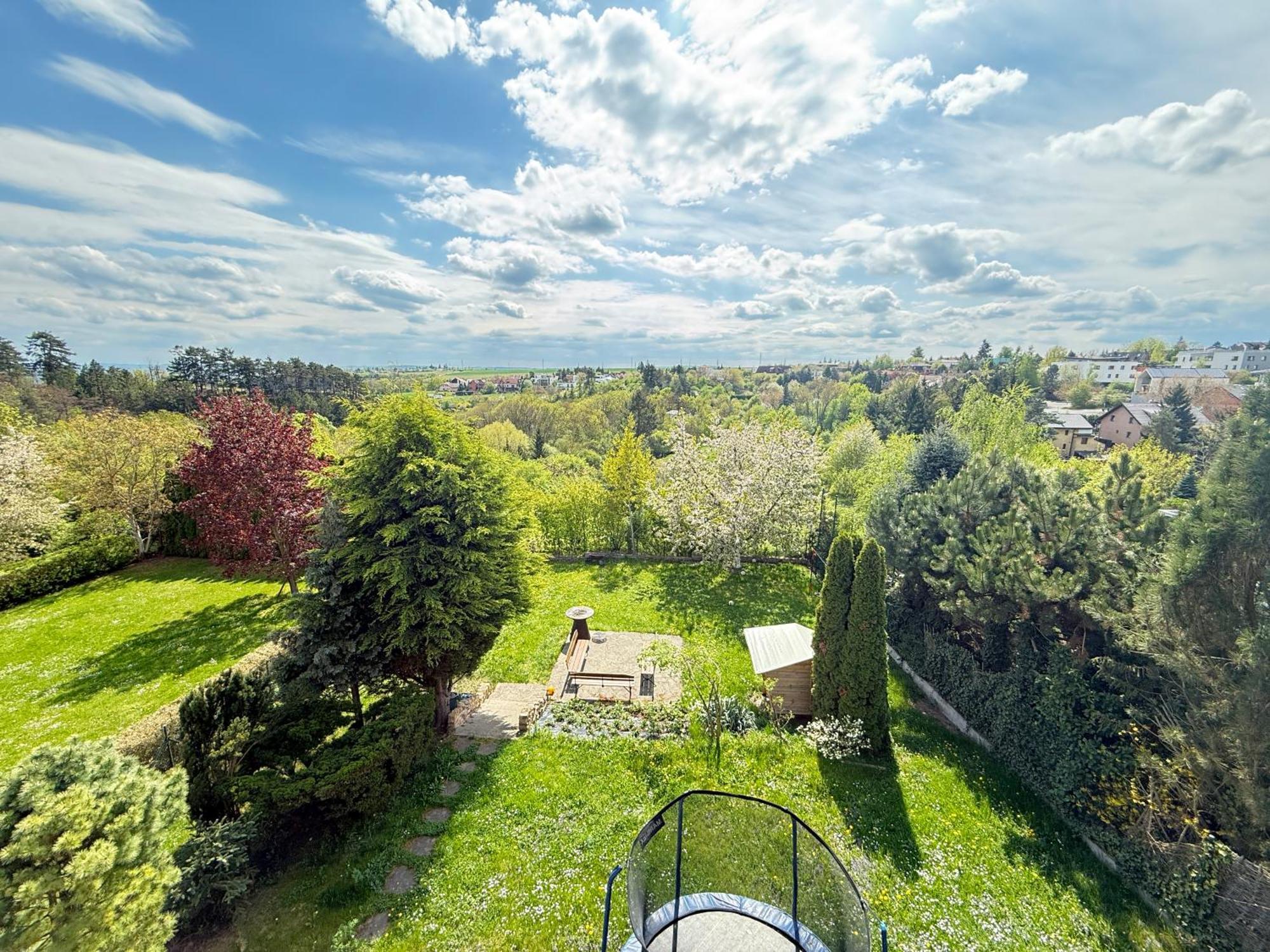 Diamondvilla, 4 Bedroom Apartment, Garden & Spa Prague Ngoại thất bức ảnh